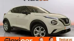 Blanco Usado 2020 Nissan Juke Acenta SUV | 17.990 € (Precio justo)