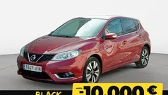Usado 2015 Nissan Pulsar Tekna Berlina | 12.300 € (Precio justo)