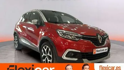 Usado Renault Captur Intens 131 CV (96 kW) 2019 SUV