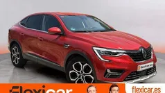 Rojo Usado 2022 Renault Arkana Zen SUV | 21.490 € (Buen precio)