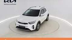 Blanco Usado 2024 Kia Stonic Plus SUV | 19.790 € (Precio justo)