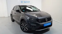 Usado 2021 VW T-Roc Advance SUV | 20.700 € (Precio justo)