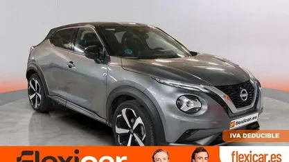 Usado Nissan Juke Tekna 114 CV (83 kW) 2024 SUV