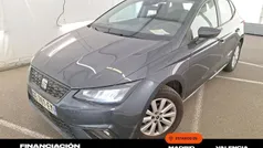 Gris Usado 2022 Seat Ibiza Style Utilitario | 12.450 € (Precio justo)
