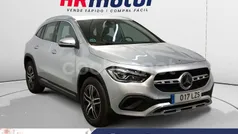 Mercedes GLA180