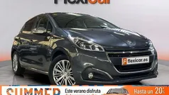 Usado 2016 Peugeot 208 Access Utilitario | 9290 € (Precio justo)