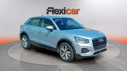 Usado Audi Q2 Advanced 150 CV (110 kW) 2023 Gris SUV
