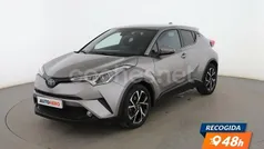 Gris Usado 2019 Toyota C-HR Advance SUV | 20.099 € (Precio justo)
