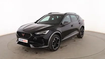 Usado Cupra Formentor 150 CV (110 kW) 2022 Negro SUV