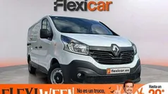 Blanco Usado 2017 Renault Trafic Van | 13.990 € (Super precio)