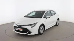 Blanco Usado 2020 Toyota Corolla Active Utilitario | 18.599 € (Precio justo)