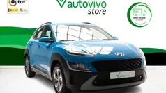 Azul Usado 2023 Hyundai Kona SUV | 23.300 € (Precio justo)