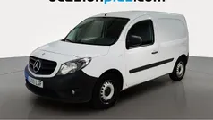 Blanco Usado 2020 Mercedes Citan 109 Familiar | 11.364 € (Precio justo)