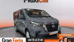 Gris Nuevo 2025 Nissan Primastar Acenta Monovolumen | 36.990 € (Precio justo)