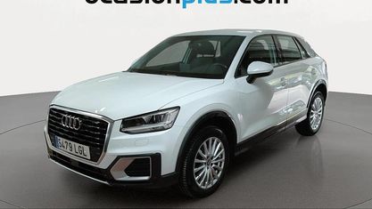 Brugt Audi Q2 Design 116 HK (85 kW) 2020 Hvid SUV