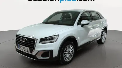 Occasion Audi Q2 Design 116 PK (85 kW) 2020 Wit SUV