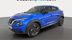Usado 2025 Nissan Juke N-Connecta SUV | 19.000 € (Precio justo)