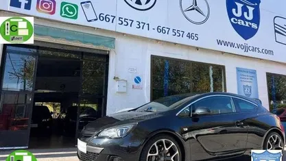Usado Opel Astra GTC OPC 280 CV (205 kW) 2011 Familiar