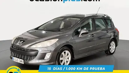 Usado Peugeot 308 Sport 120 CV (88 kW) 2009 Familiar