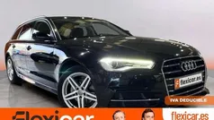 Usado 2017 Audi A6 Premium Familiar | 21.990 € (Precio justo)