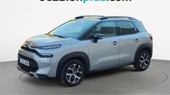 Gris plata Usado 2023 Citroën C3 Aircross PureTech SUV | 12.091 € (Precio justo)