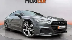 Usado 2018 Audi A7 Premium Berlina | 38.290 € (Precio justo)