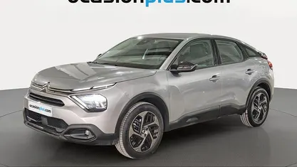 Usado Citroën C4 PureTech 131 CV (96 kW) 2024 Gris SUV