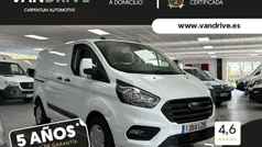 Usado 2022 Ford Transit Custom Trend Van | 16.900 € (Buen precio)