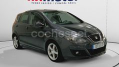 Negro Usado 2004 Seat Altea Stylance Monovolumen | 3990 € (Precio justo)