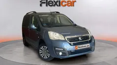 Azul Usado 2019 Peugeot Partner Active Monovolumen | 11.490 €