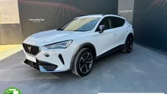Blanco Usado 2022 Cupra Formentor SUV | 26.990 € (Precio justo)