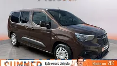 Marrón Usado 2019 Opel Combo Expression Monovolumen | 16.990 € (Precio justo)