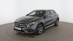 Gris Usado 2018 Mercedes GLA180 AMG line SUV | 22.099 € (Un poco caro)