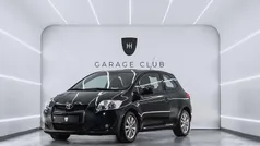 Negro Usado 2007 Toyota Auris Sol Berlina | 7199 € (Precio justo)
