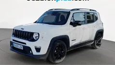 Blanco Usado 2022 Jeep Renegade Night Eagle SUV | 14.991 € (Buen precio)