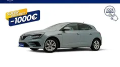 Usado 2021 Renault Mégane IV Intens | 13.985 € (Buen precio)