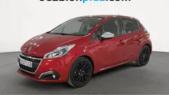 Usado 2019 Peugeot 208 Signature Sky Utilitario | 9091 € (Buen precio)