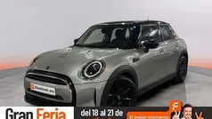 Gris Usado 2023 Mini Cooper Utilitario | 22.990 € (Precio justo)