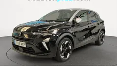 Negro Usado 2024 Renault Captur Techno SUV | 22.546 € (Precio justo)