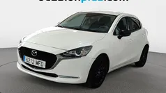 Blanco Usado 2023 Mazda 2 Edition Utilitario | 14.537 € (Precio justo)