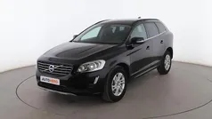 Negro Usado 2017 Volvo XC60 Momentum SUV | 20.299 € (Buen precio)