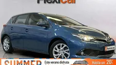 Usado 2017 Toyota Auris Active Berlina | 12.390 € (Buen precio)