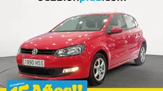 Usado 2013 VW Polo Advance Utilitario | 10.490 € (Precio justo)