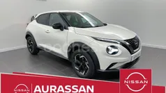 Usado 2024 Nissan Juke Acenta SUV | 19.500 € (Precio justo)