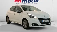 Usado 2018 Peugeot 208 Allure Utilitario | 11.210 € (Precio justo)
