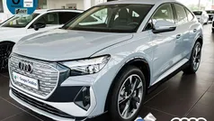 Gris Nuevo 2025 Audi Q4 Sportback e-tron Premium SUV | 51.000 € (Precio justo)