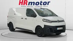 Usado 2022 Citroën Jumpy Monovolumen | 15.790 € (Precio justo)
