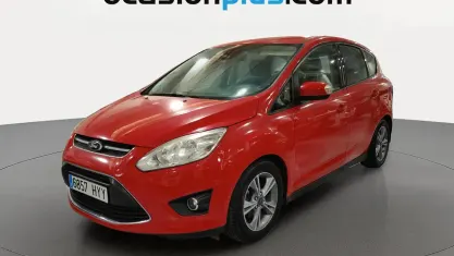 Begagnad Ford C-MAX Trend 125 HK (91 kW) 2014 Minibuss