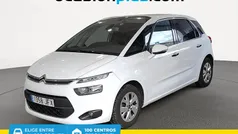 Blanco Usado 2015 Citroën C4 Intensive Monovolumen | 10.300 € (Super precio)