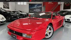 Rojo Usado 1991 Ferrari Testarossa Coupe | 120.000 €